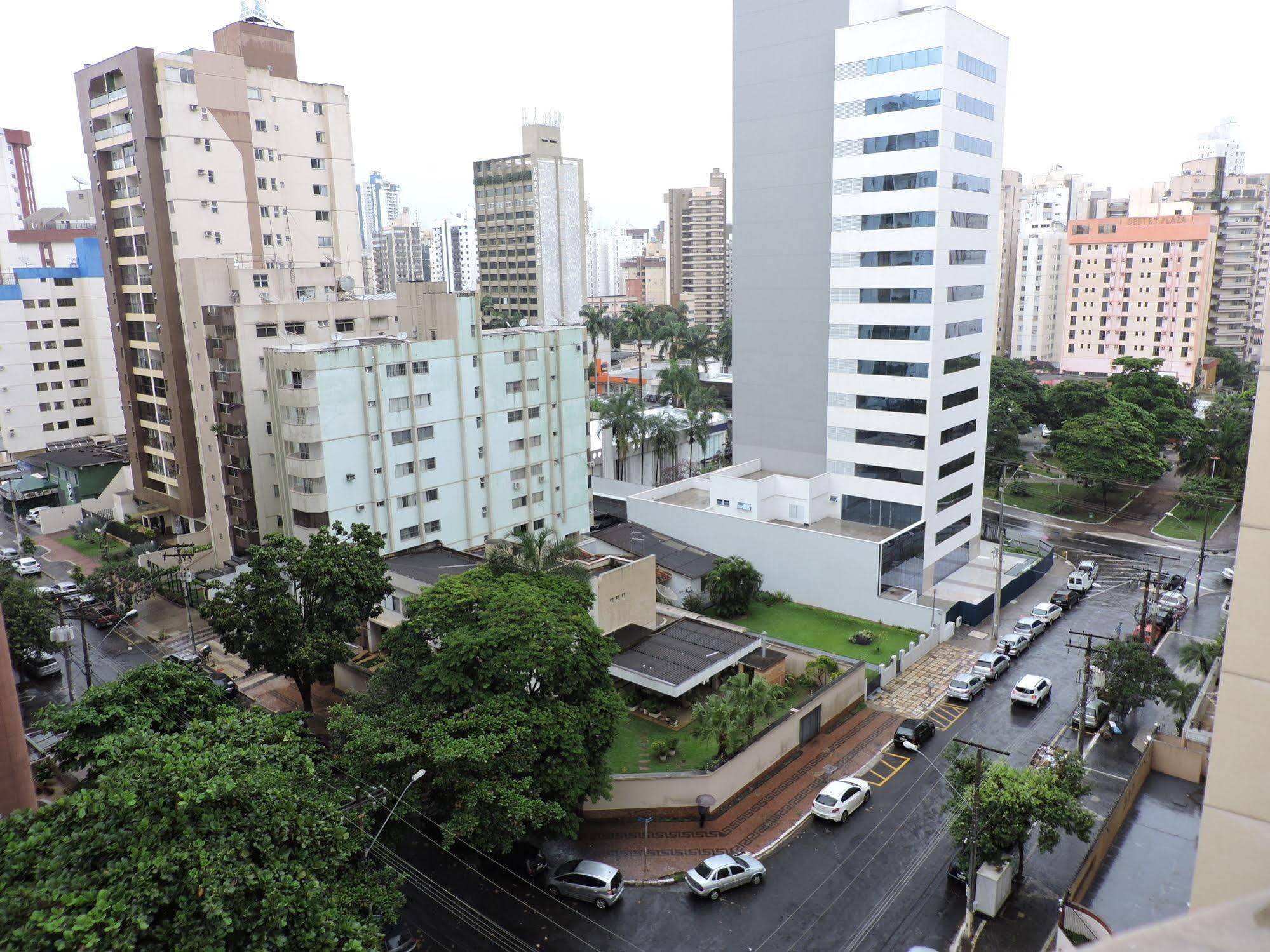 Rah La Residence Goiânia Dış mekan fotoğraf