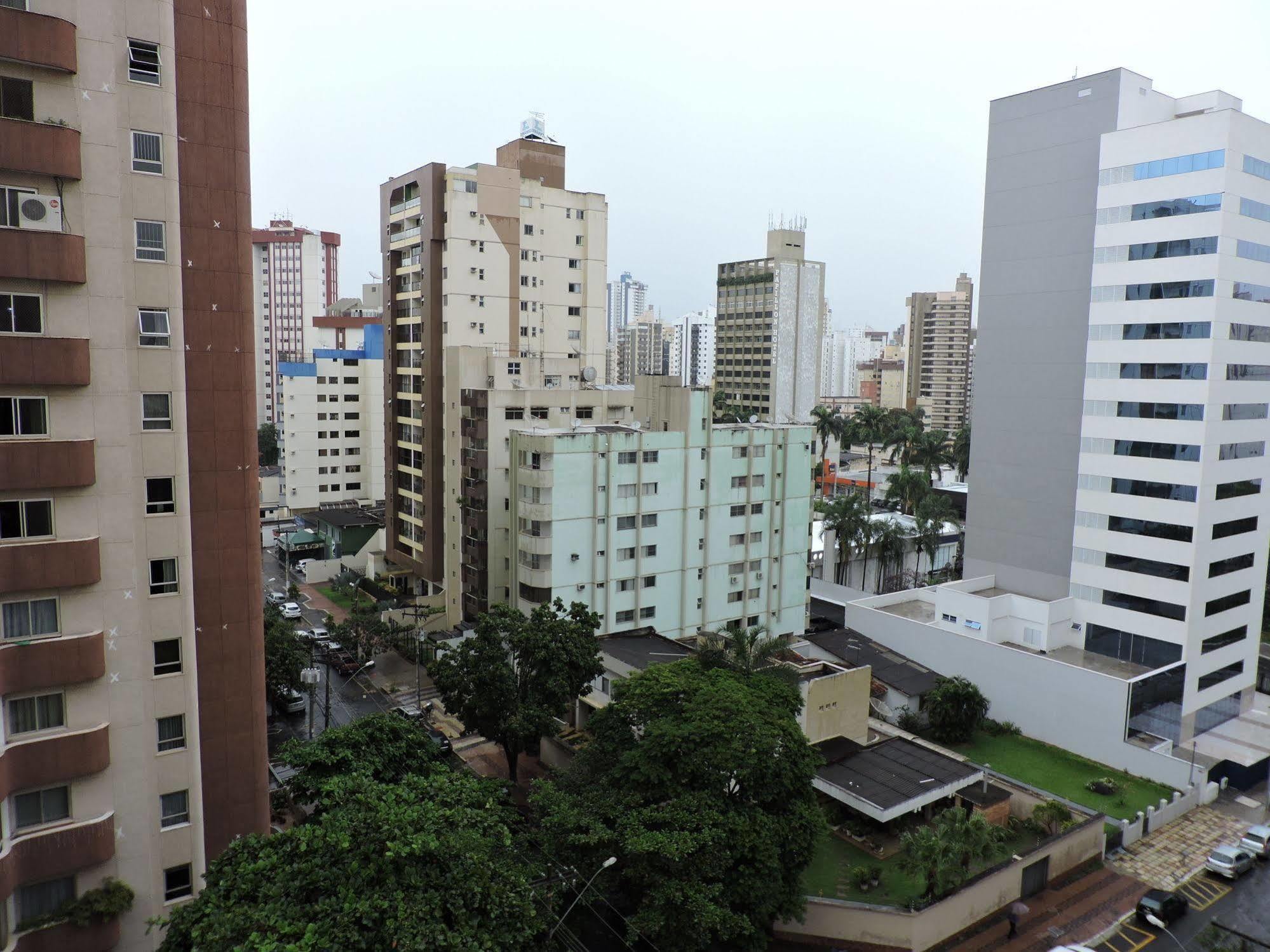 Rah La Residence Goiânia Dış mekan fotoğraf
